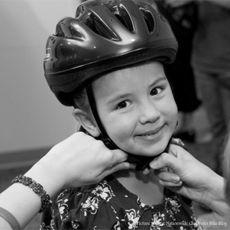 Bike helmet safety KCHD link in bio