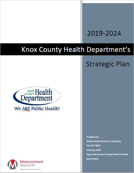 2019 Strategic Plan