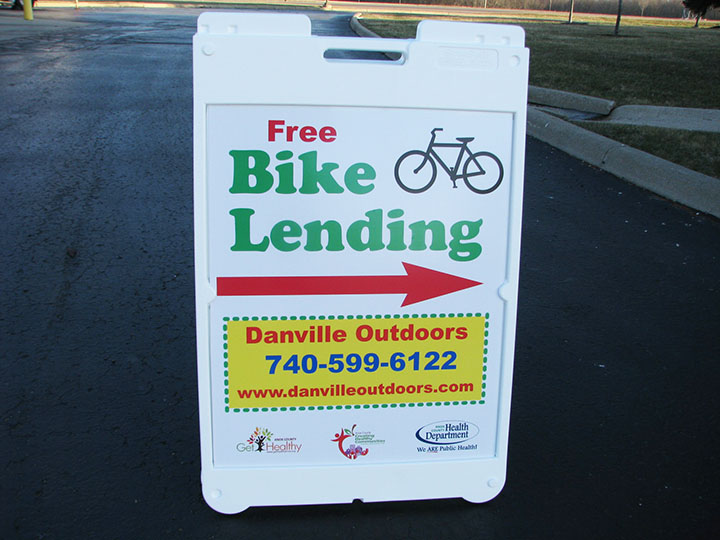 Bike Lending Danville