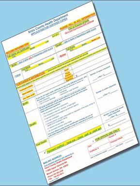 Birth & Death Certificates