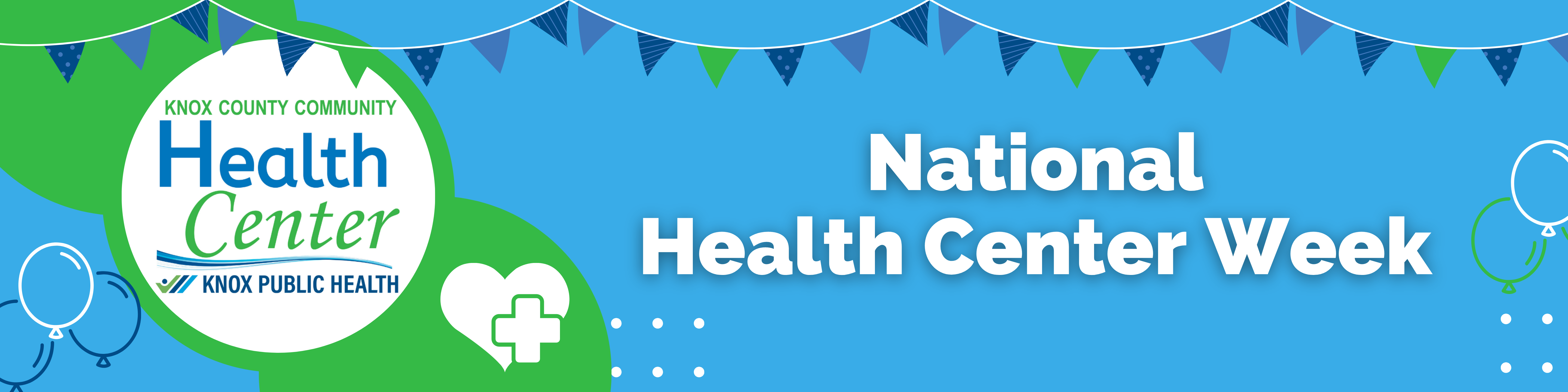 National Health Center Week blog header 082022
