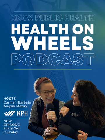 Health On Wheels PODCAST