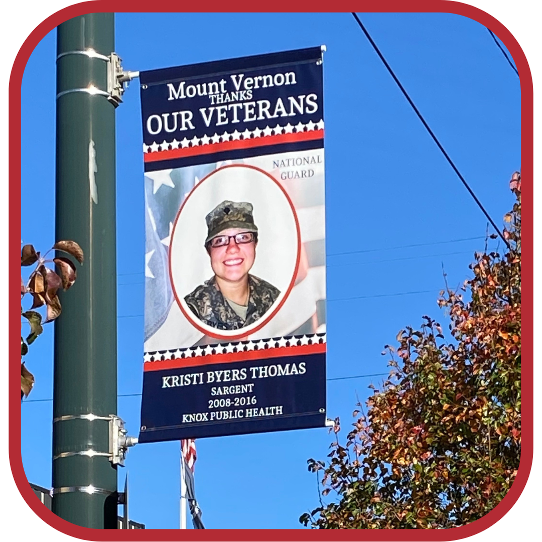 Veterans Kristi