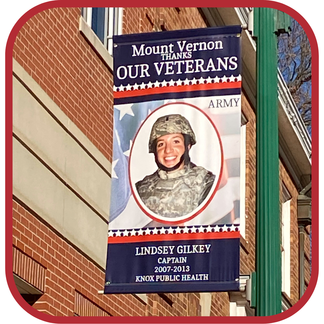 Veterans Lindsey