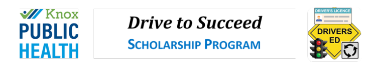 Drive To Succeed Banner