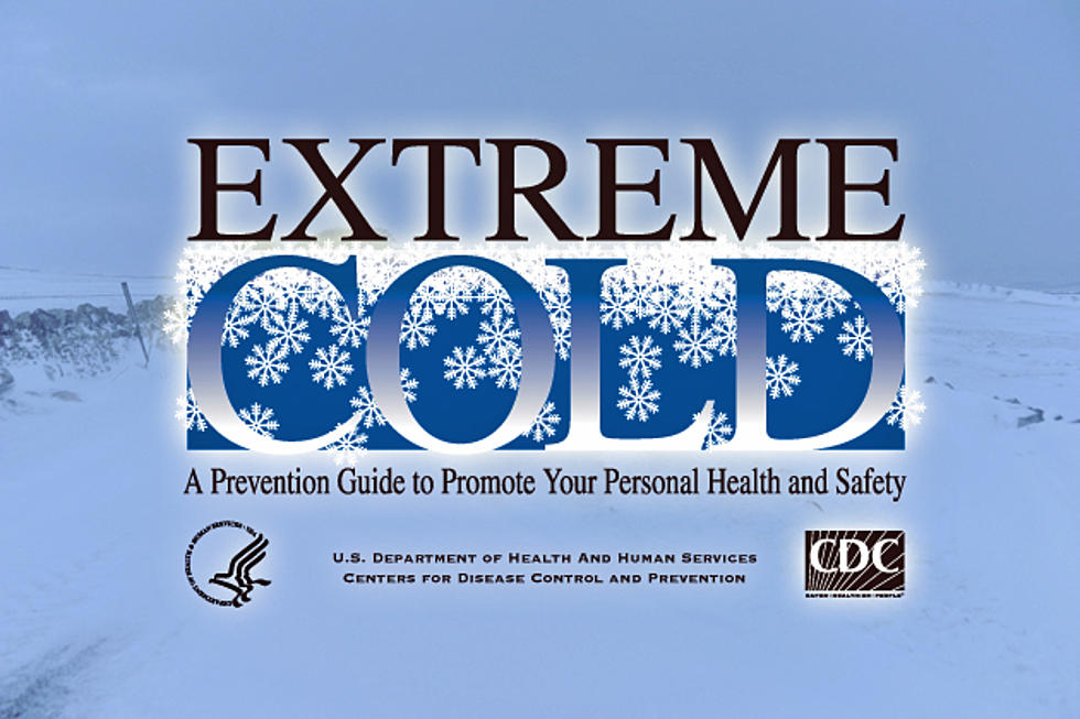 Extreme Cold Safety Tips