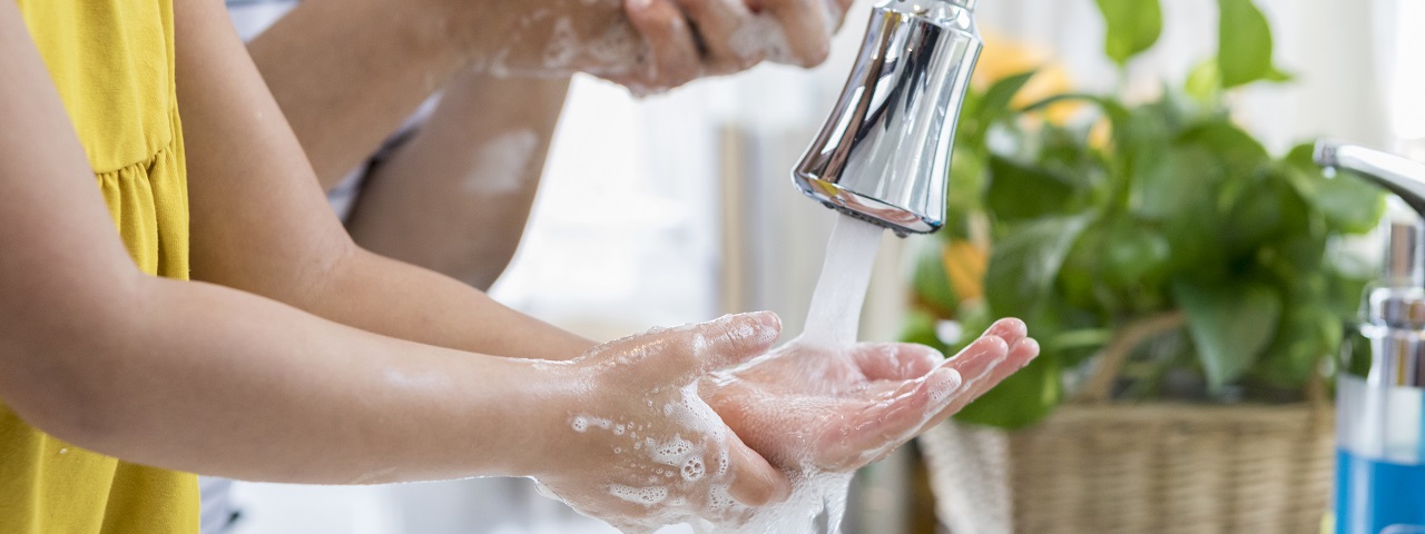 Handwashing