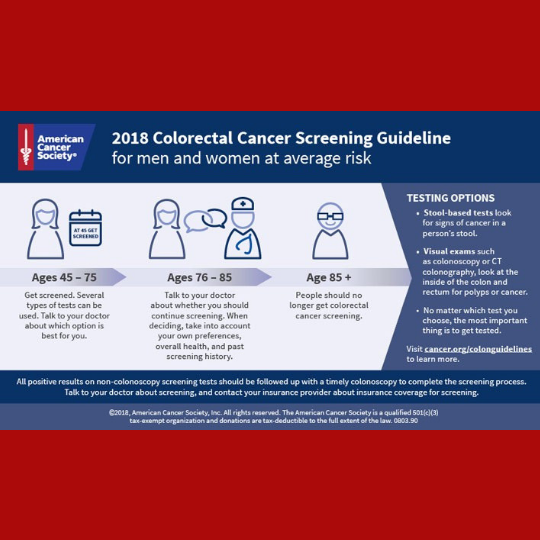 ColorectalCancerScreeningGuidelines HC LinkInBio