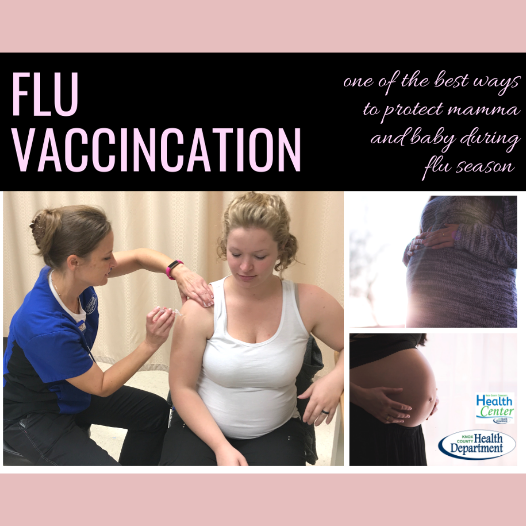 FluVaccinationPregnant HC LinkInBio