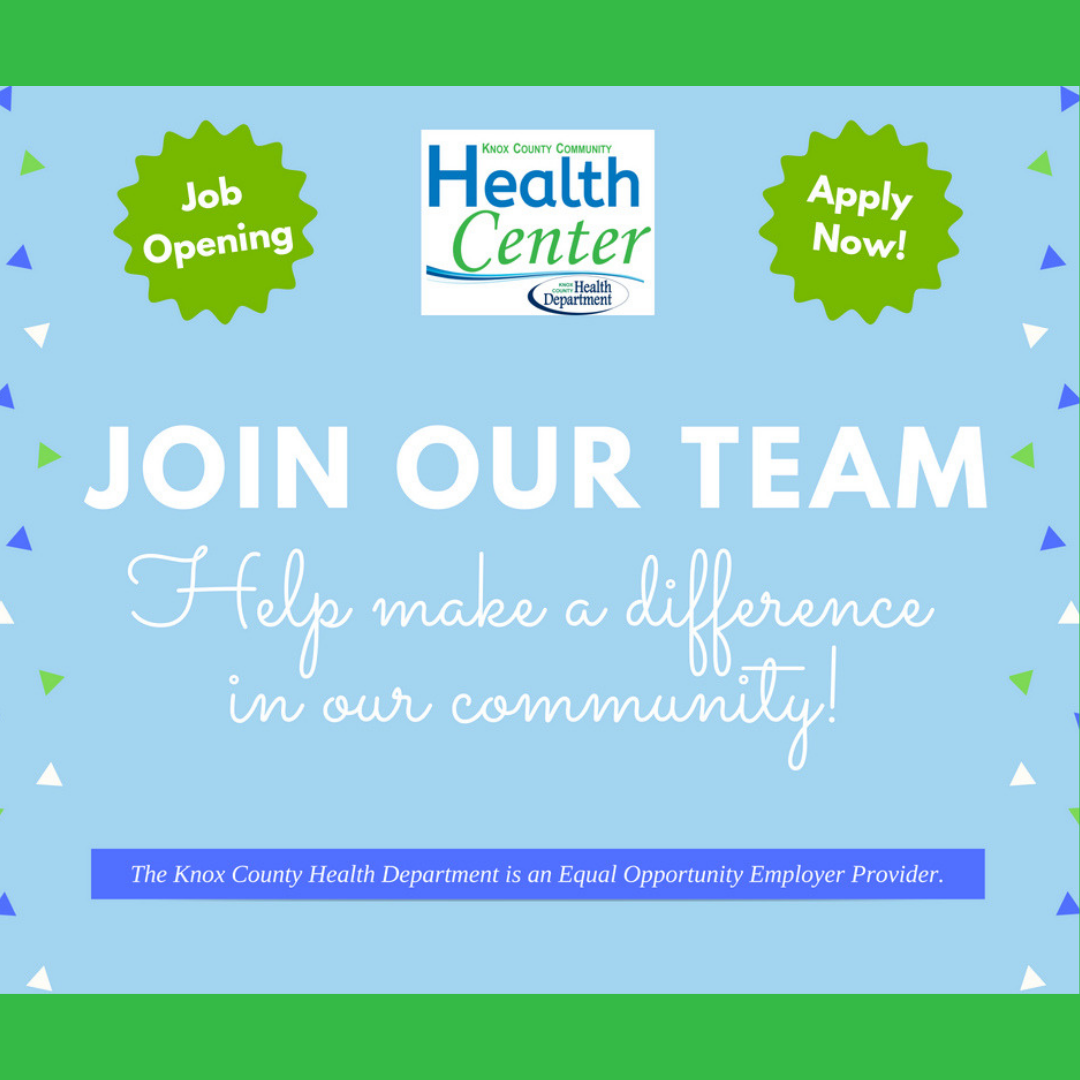 JoinOurTeam Employment JobsAtTheHealthCenter HC LinkInBio