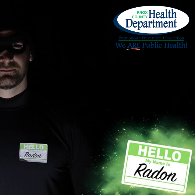 Radon is here to steal your health