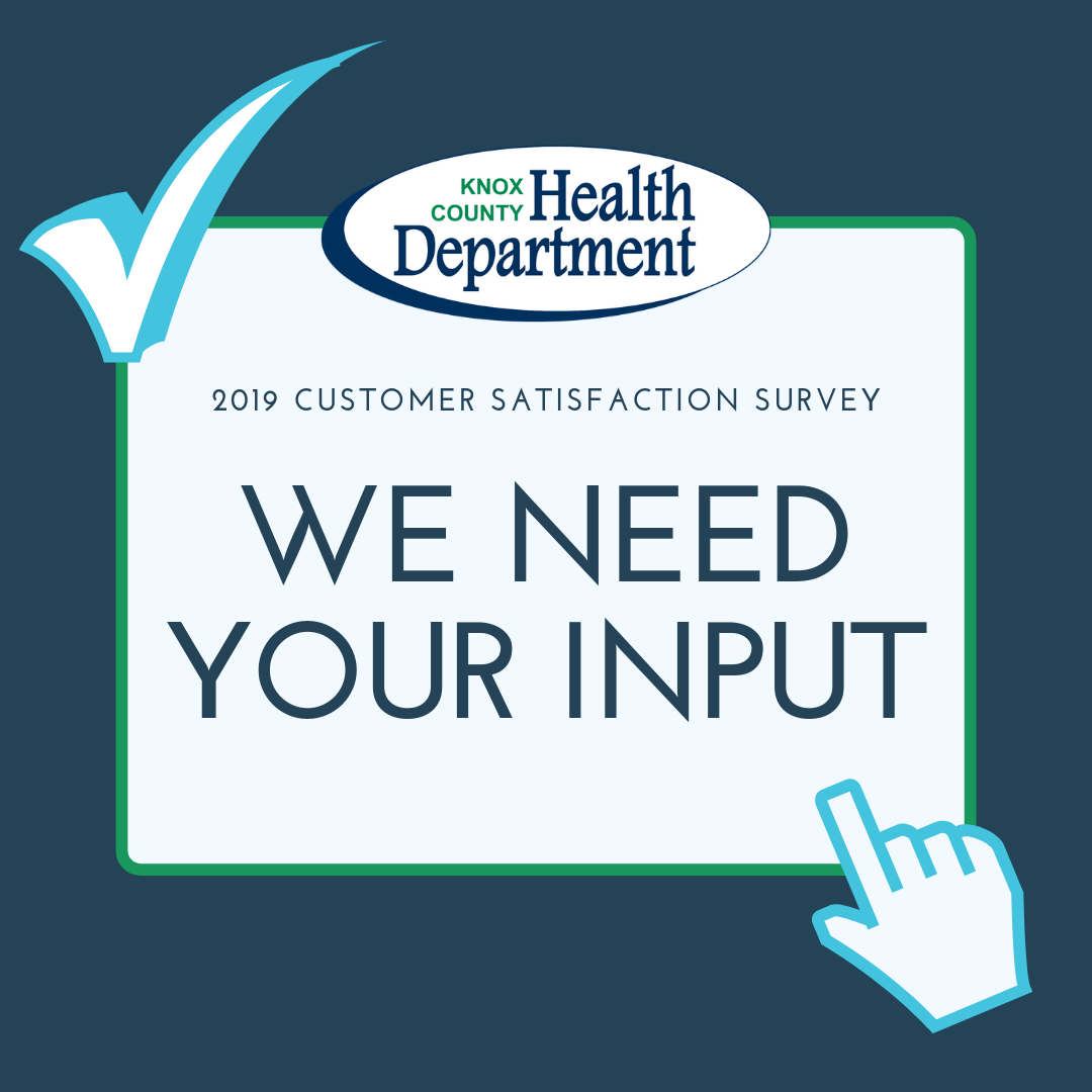 2019 Customer Satisfaction Survey June KCHD Link In Bio