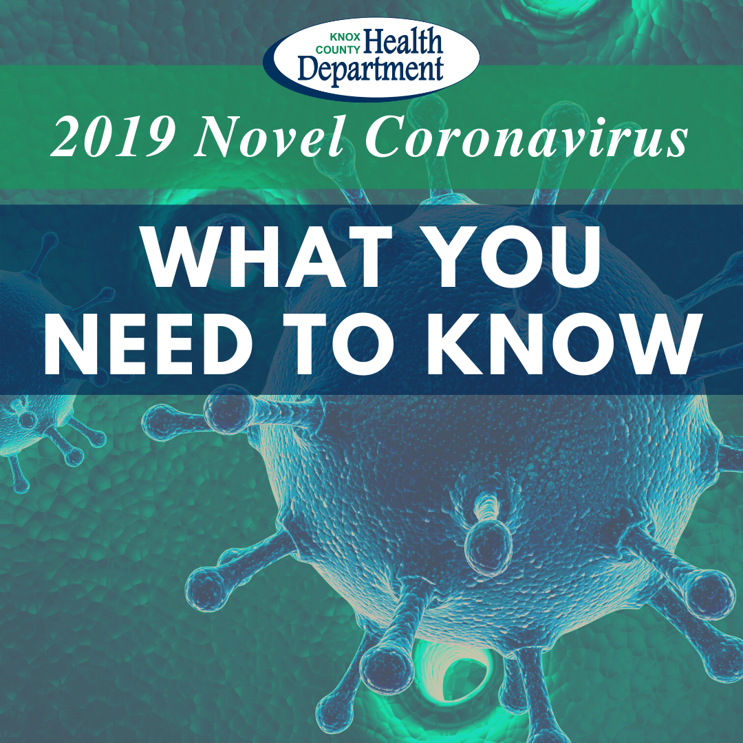 2019 Novel Coronavirus What you need to know 01272020
