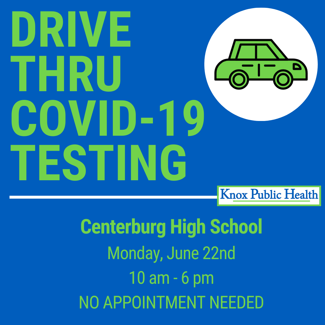 DRIVE THRU COVID 19 TESTING 06162020 1