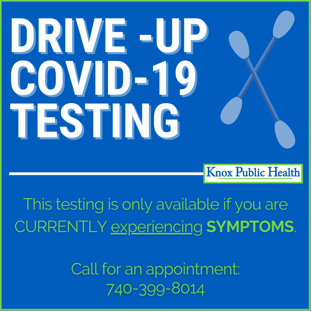 DRIVE UPCOVID 19 TESTING 11092020