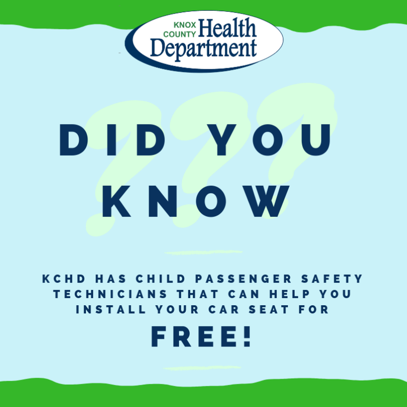 Did you know car seats KCHD link in bio