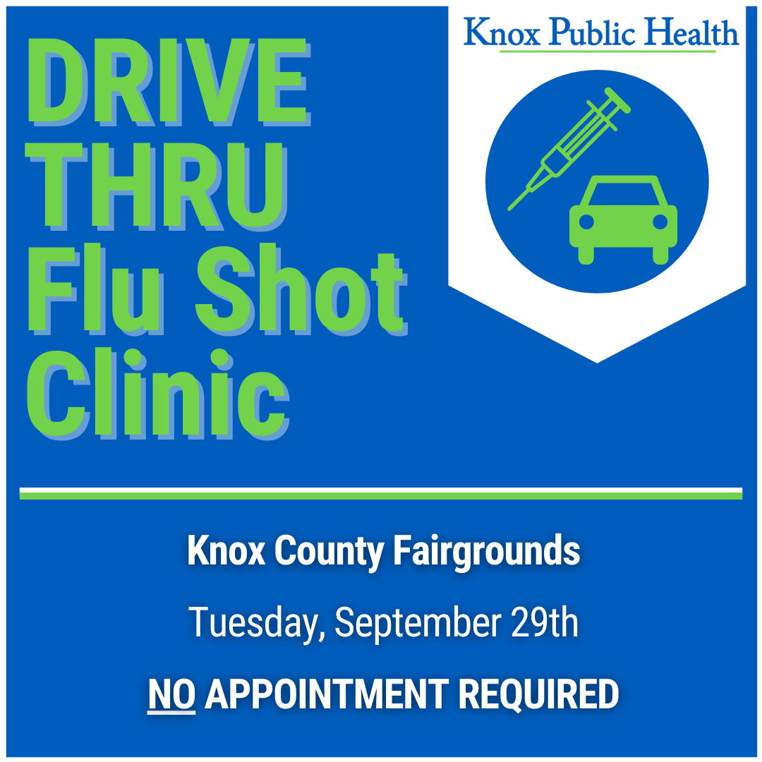 Fairgrounds Flu Shot Clinic September 29 2020 09162020