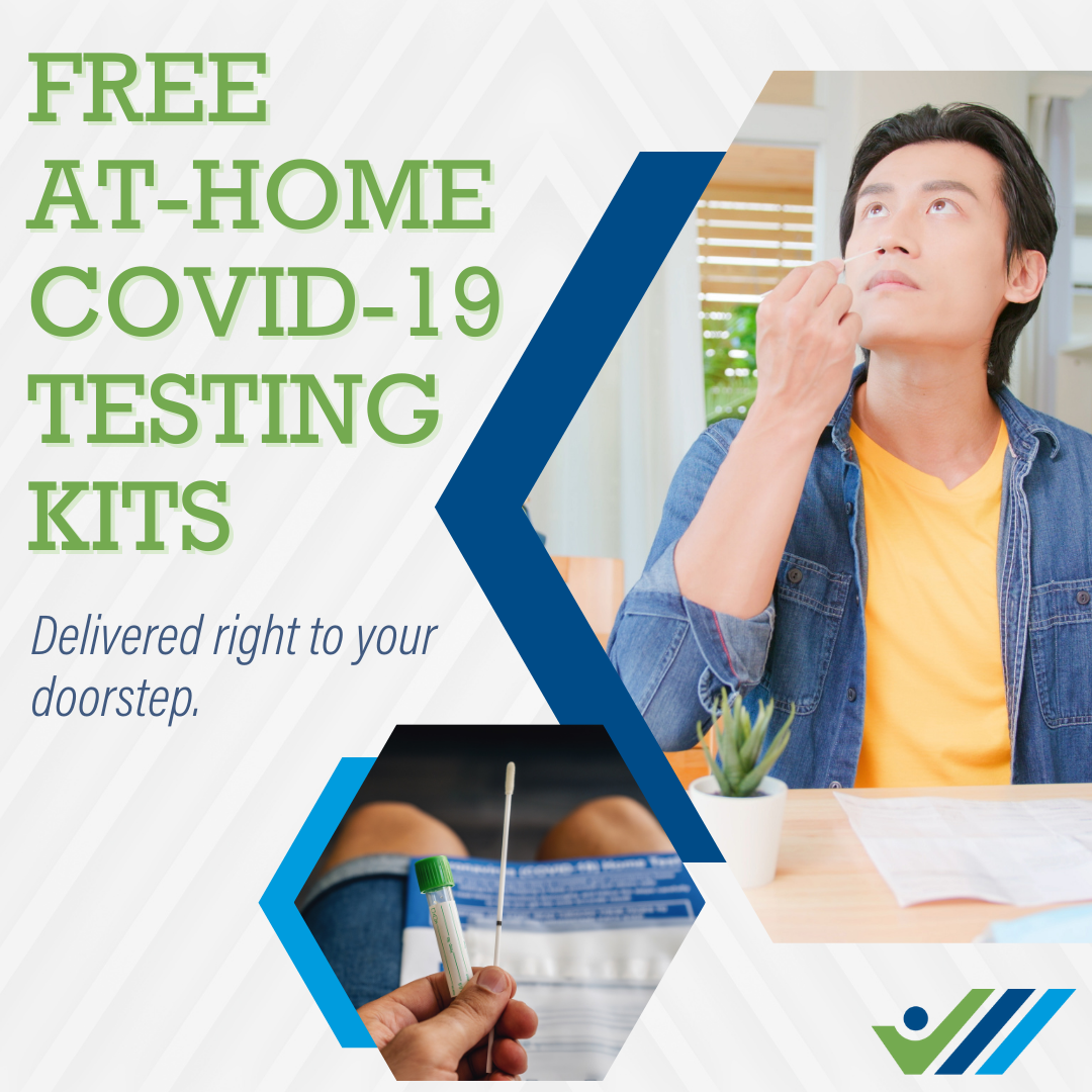 Free At Home COVID 19 Testing Kits 01182022 Insta
