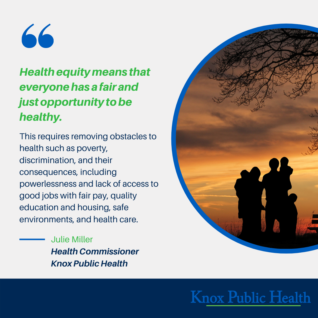 Health equity statement 02262021