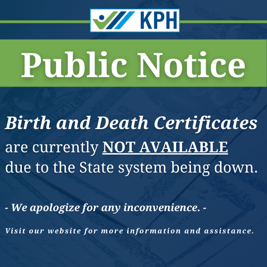 Public notice no birth or death certificates 06162021 4