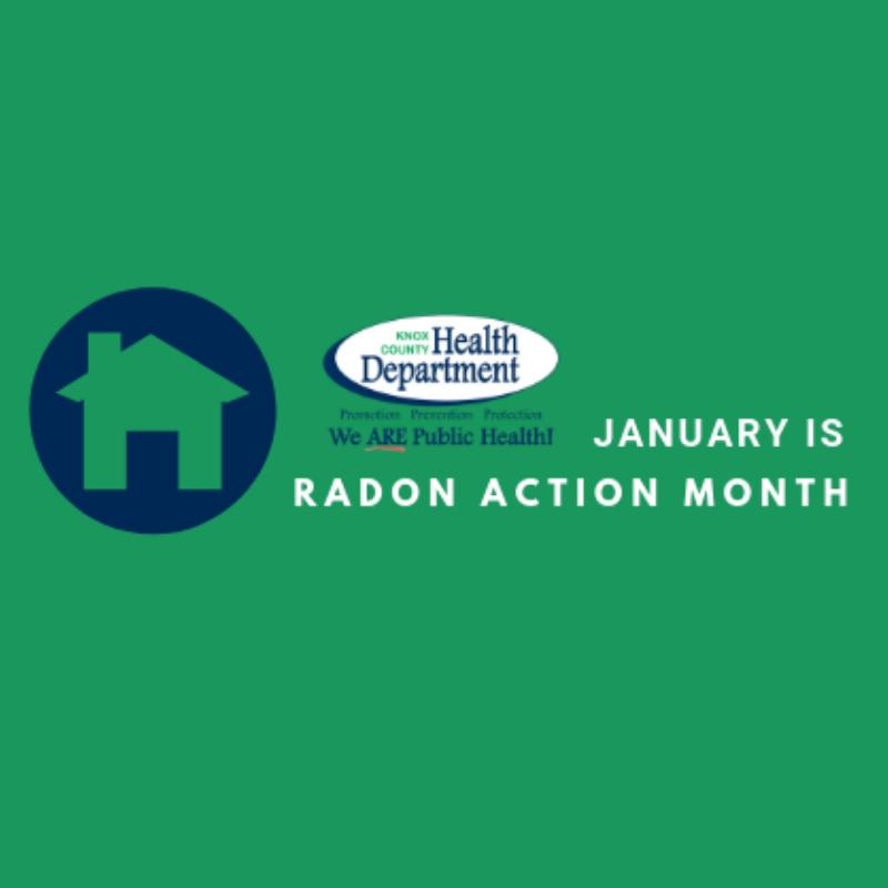Radon action month KCHD link in bio