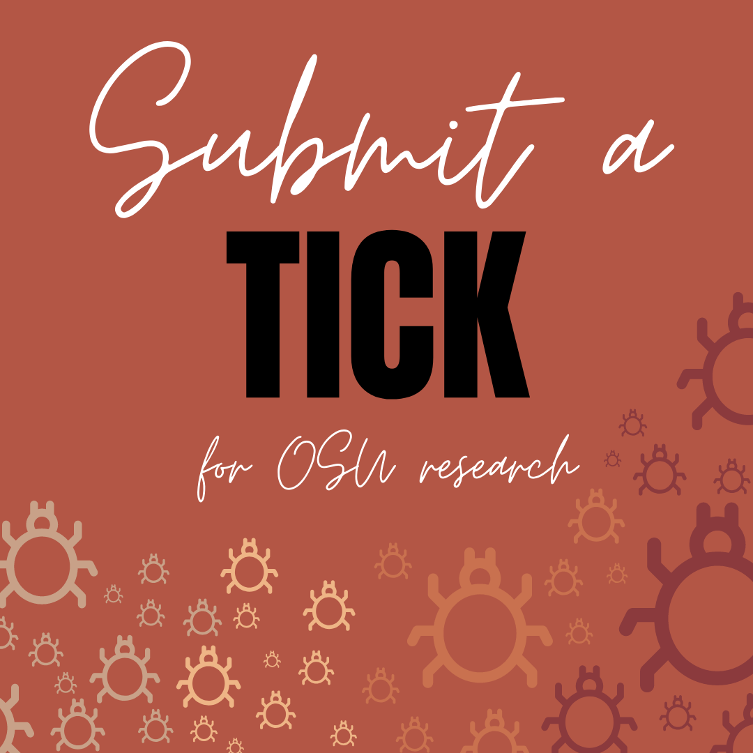 Submit a tick for OSU research 06162020