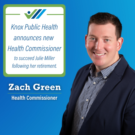 Zach Green Health Commissioner Announcement 03172022 Insta 1