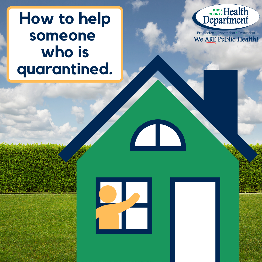 how to help someone who is quarantined 03182020