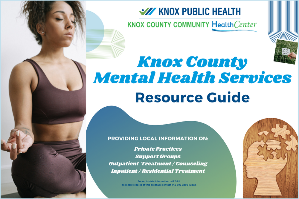 Knox County Mental Health Services 1