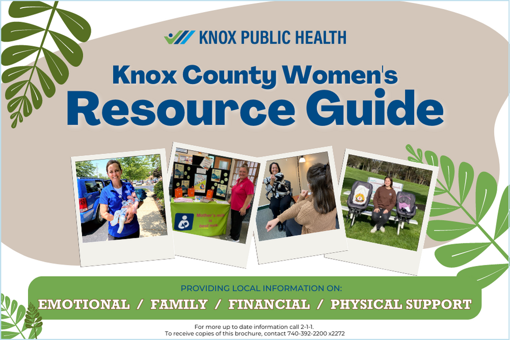 Knox County Womens Resource Guide