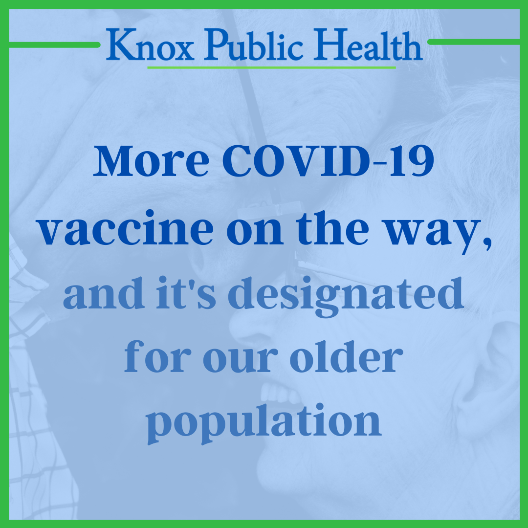 More COVID 19 vaccine on the way 01082021