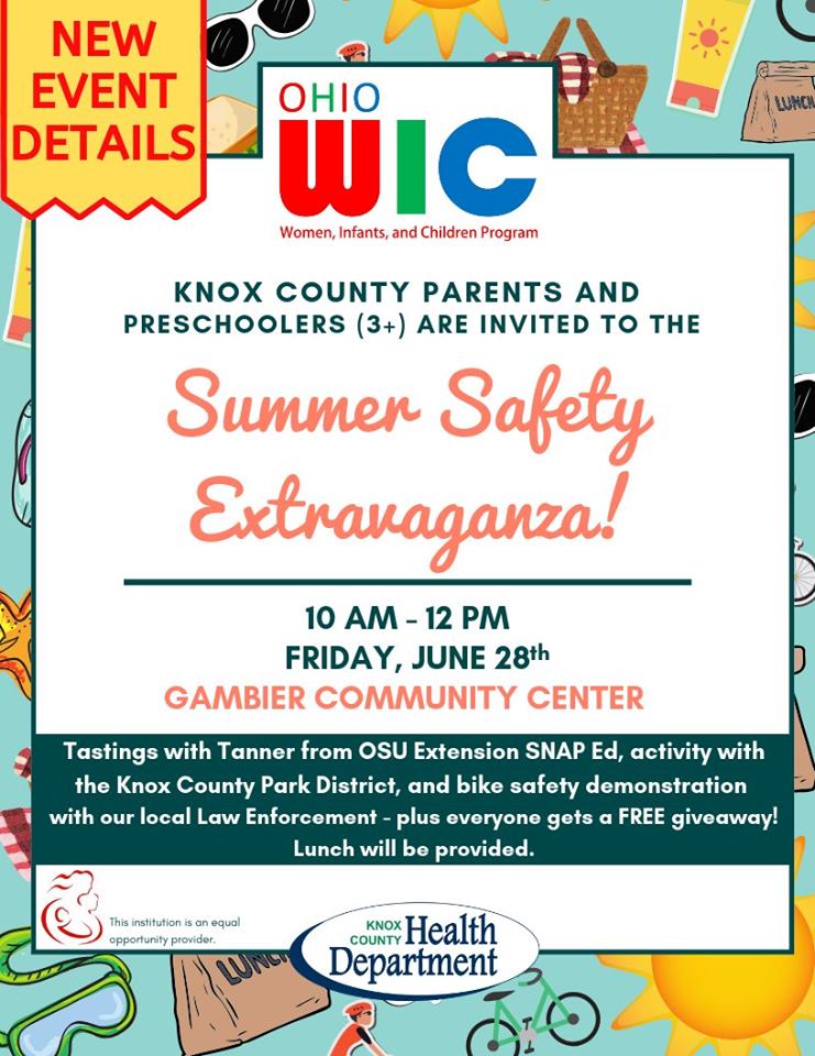 WIC Summer Event 2019