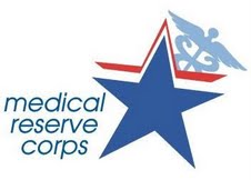 Medical Reserve Corps Logo
