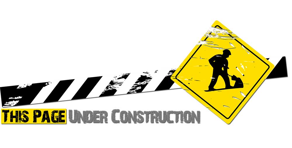 under construction